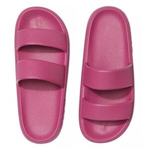 Victoria’s Secret Double Strap Pillow Slides